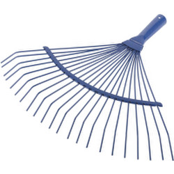 Грабли FIT Проволочные без черенка 22 зуба 400x450мм / 76942