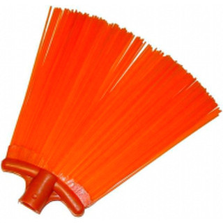 Метла универсальная Дэвэри Гном с черенком