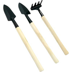 Набор садовых инструментов BOTANICA Мини