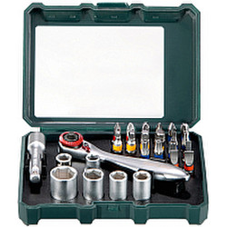 Универсальный набор инструментов Metabo 626701000