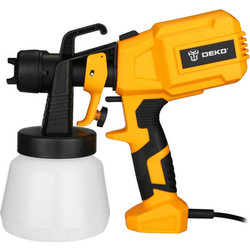 Краскопульт электрический Deko SG550DK / 083-1131