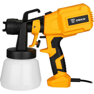 Краскопульт электрический Deko SG550DK / 083-1131