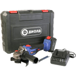 Угловая шлифовальная машина Диолд АМШУ-20 ЛИ-01 / 10300051