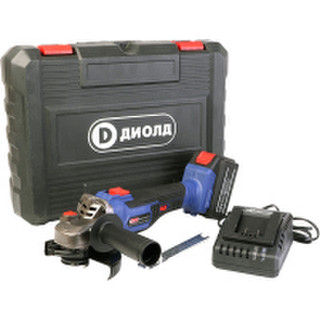 Угловая шлифовальная машина Диолд АМШУ-20 ЛИ-01 / 10300051