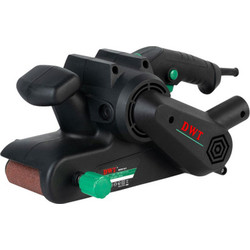 Ленточная шлифовальная машина DWT BSP09-76 V