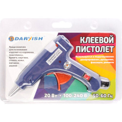 Клеевой пистолет Darvish DV-11518