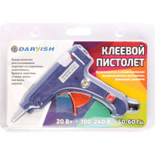 Клеевой пистолет Darvish DV-11518