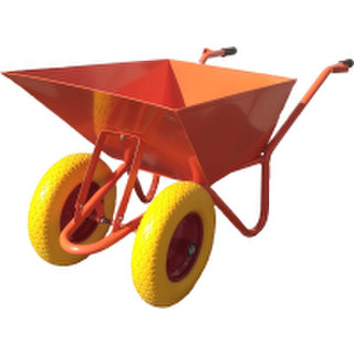 Тачка Altrad T-066/S 100L 2 колеса, полиуретан