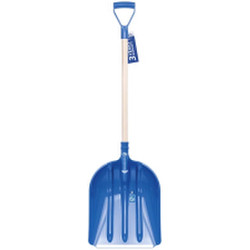 Лопата для уборки снега Prosperplast Standard 2 / ILN2-B333