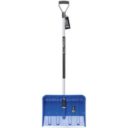 Лопата для уборки снега Prosperplast Alpin 2 Alutube / IL2TB-B333