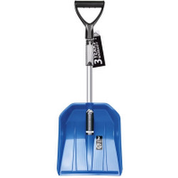 Лопата для уборки снега Prosperplast Nanga Car Telescopic / ILNGTSC-B333