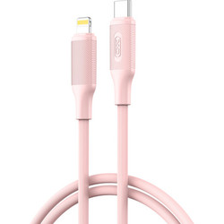 Кабель XO NB-Q265A USB-С Lightning