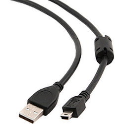 Кабель Cablexpert CCF-USB2-AM5P-6