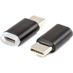 Адаптер ATcom AT8101 microUSB - Type-C