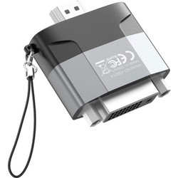 Адаптер XO С HDMI на DVI / GB013