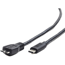 Кабель Cablexpert CCP-USB3-mBMCM-1M