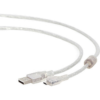 Кабель Cablexpert CCP-mUSB2-AMBM-6-TR