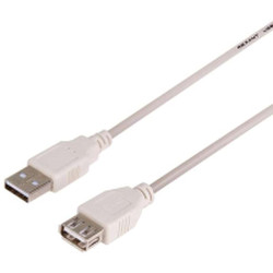 Удлинитель кабеля Rexant USB-А USB-A / 18-1114