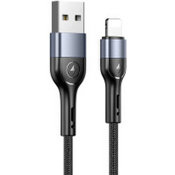 Кабель Usams U55 USB2.0 AM - Lightning / SJ448USB01