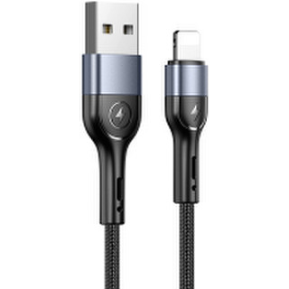 Кабель Usams U55 USB2.0 AM - Lightning / SJ448USB01