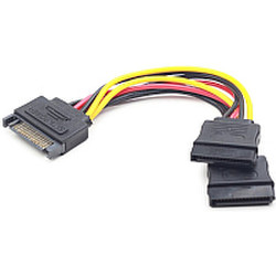 Адаптер Cablexpert CC-SATAM2F-01