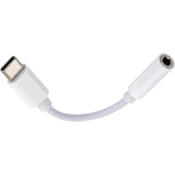 Кабель/переходник Sonnen Type-C на Aux Mini Jack 3.5мм / 513566