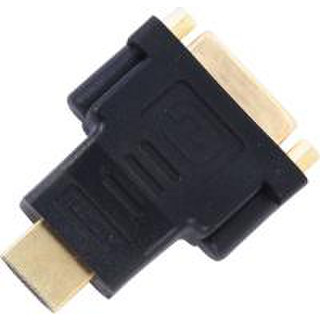 Адаптер Gembird A-HDMI-DVI-3