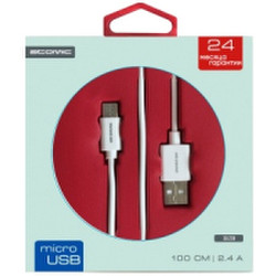 Кабель Atomic HQ-Base USB-microUSB / 30239