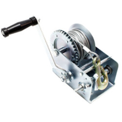 Лебедка ручная TOR ЛФ-3000 1.2 10м / 1006142