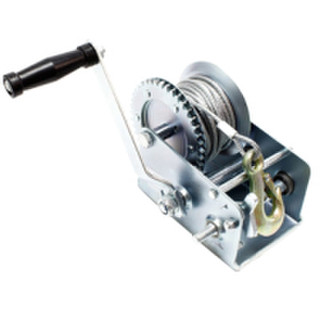 Лебедка ручная TOR ЛФ-3000 1.2 10м / 1006142