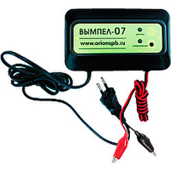 Зарядное устройство для аккумулятора Вымпел 07