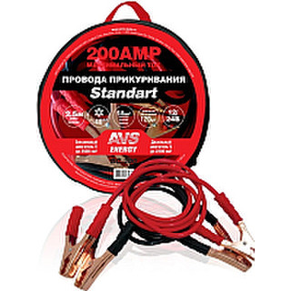 Стартовые провода AVS Energy BC-200 /43723