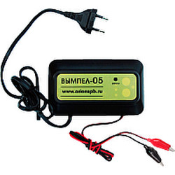 Зарядное устройство для аккумулятора Вымпел 05 2005