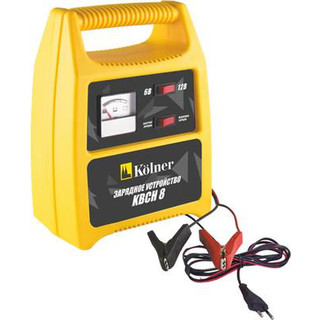 Зарядное устройство для аккумулятора Kolner KBCH 8