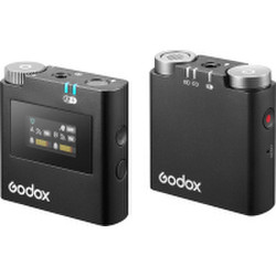Радиосистема микрофонная Godox Virso M1 / v_30709