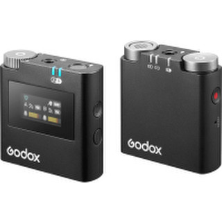 Радиосистема микрофонная Godox Virso M1 / v_30709