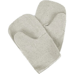 Перчатки защитные Lihtar Маркированные х/б с двойным наладонником ХБ-02