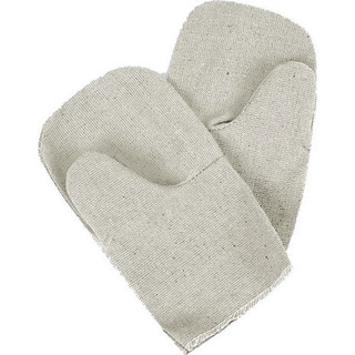 Перчатки защитные Lihtar Маркированные х/б с двойным наладонником ХБ-02