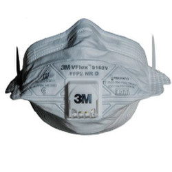 Респиратор 3M VFlex FFP2 9162