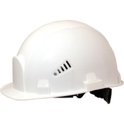 Защитная строительная каска РОСОМЗ FavoriT Trek СОМЗ-55 / 75117