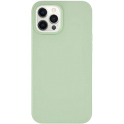 Чехол-накладка VLP Silicone Case для iPhone 12 ProMax / vlp-SC20-67LG