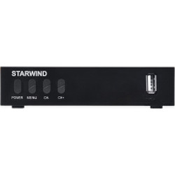 Тюнер цифрового телевидения StarWind CT-220