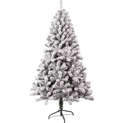 Ель искусственная Royal Christmas Заснеженная / 971240