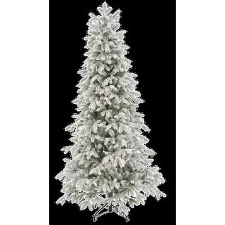 Ель искусственная National Tree Company Королевская заснеженная / КРЛ/ЗС-190