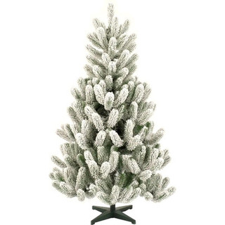 Ель искусственная National Tree Company Сказка заснеженная / СК/ЗСН-130