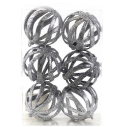 Набор шаров новогодних Белбогемия Селин / 28372525