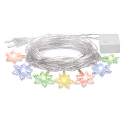 Светодиодная гирлянда Vegas Цветочки 55084