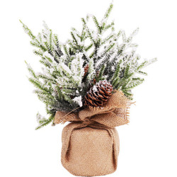 Елка декоративная Золотая сказка С шишками / 592012