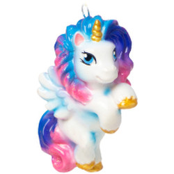 Елочная игрушка Грай Единорог ЕГ-43