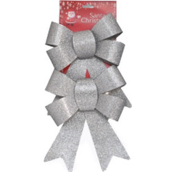 Набор елочных игрушек Pozzi Milano Бантики / 5131